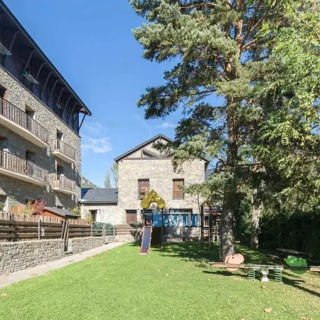 Appartement La Roca Nevada Con Terraza Villanúa