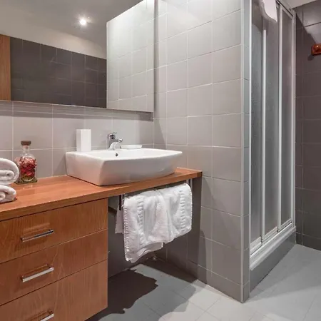 Appartement La Roca Nevada Con Terraza Villanúa