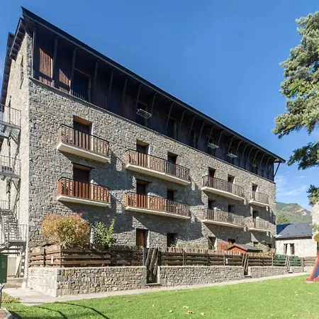 La Roca Nevada Con Terraza Apartment